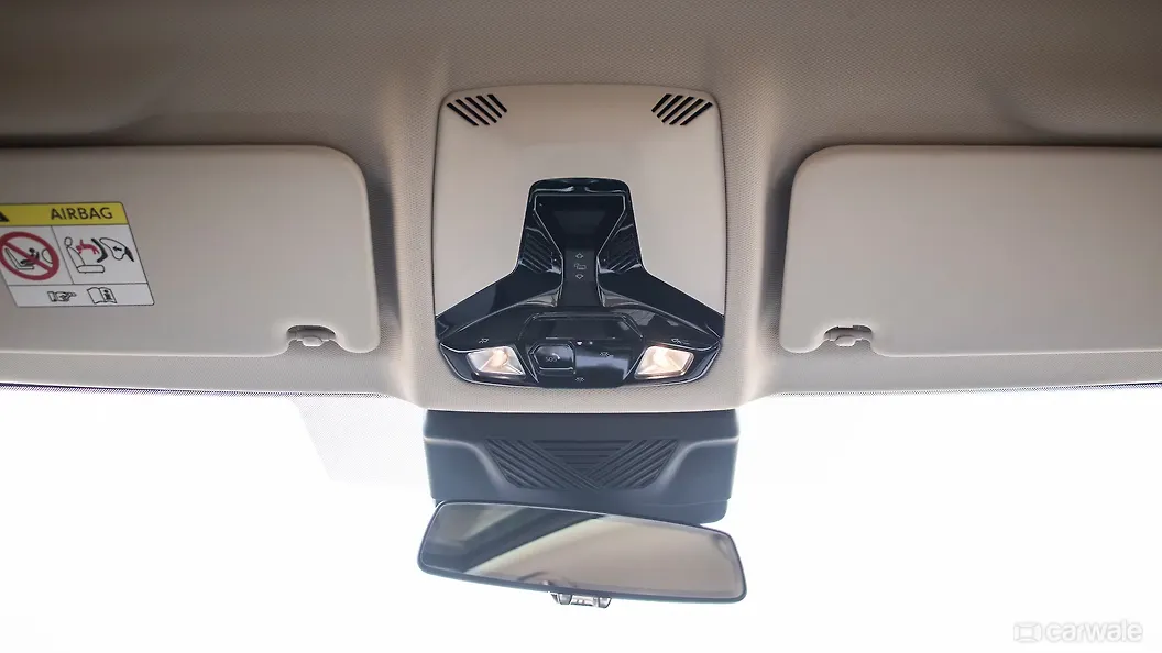 BMW iX1 LWB Roof Mounted Controls/Sunroof & Cabin Light Controls