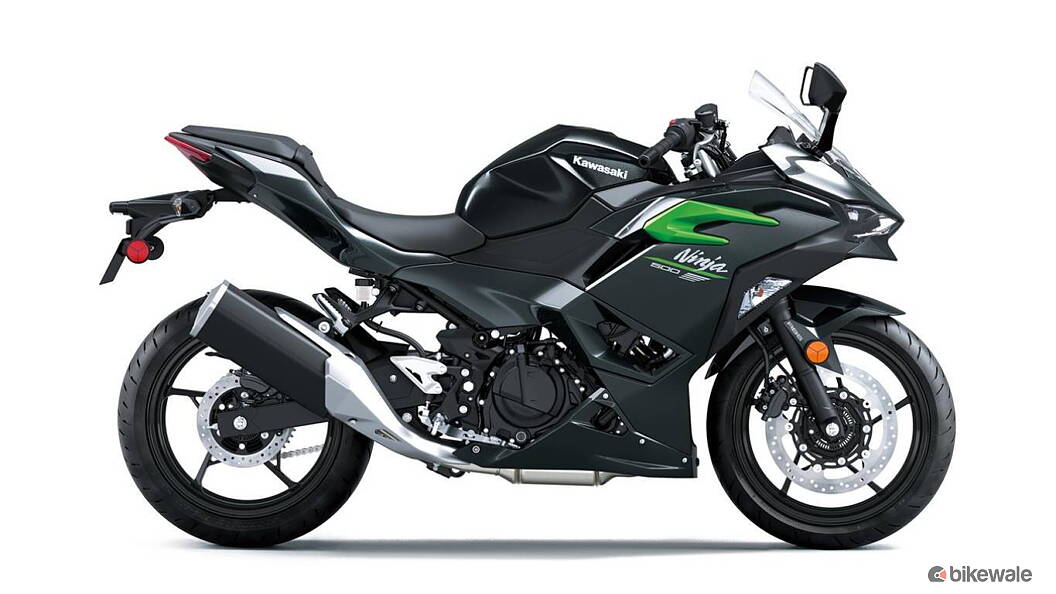 Kawasaki Ninja 500 Image