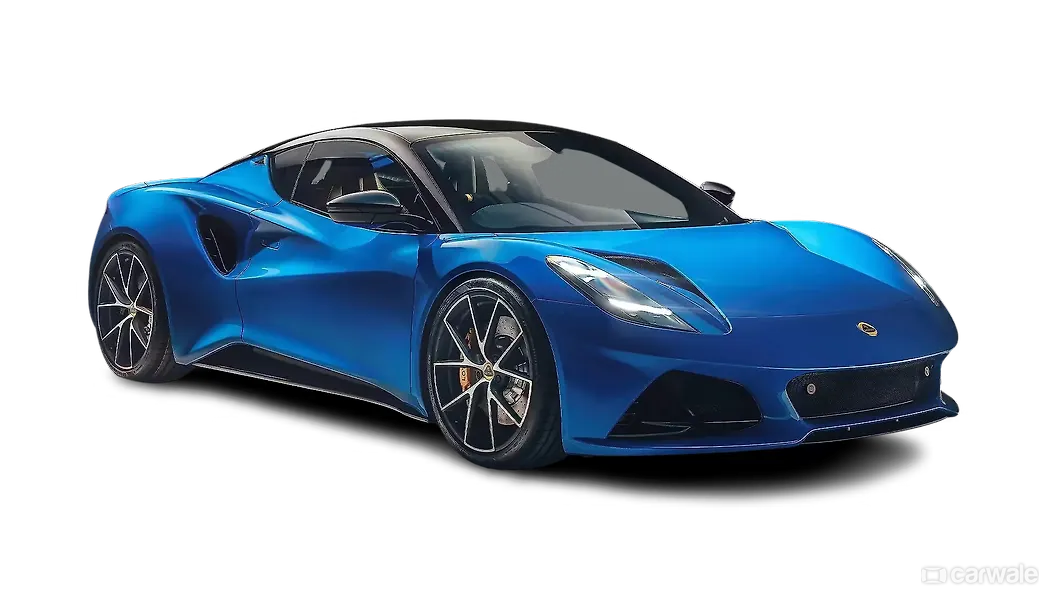 लोटस इमीरा ठीक सामने तीन चौथाई