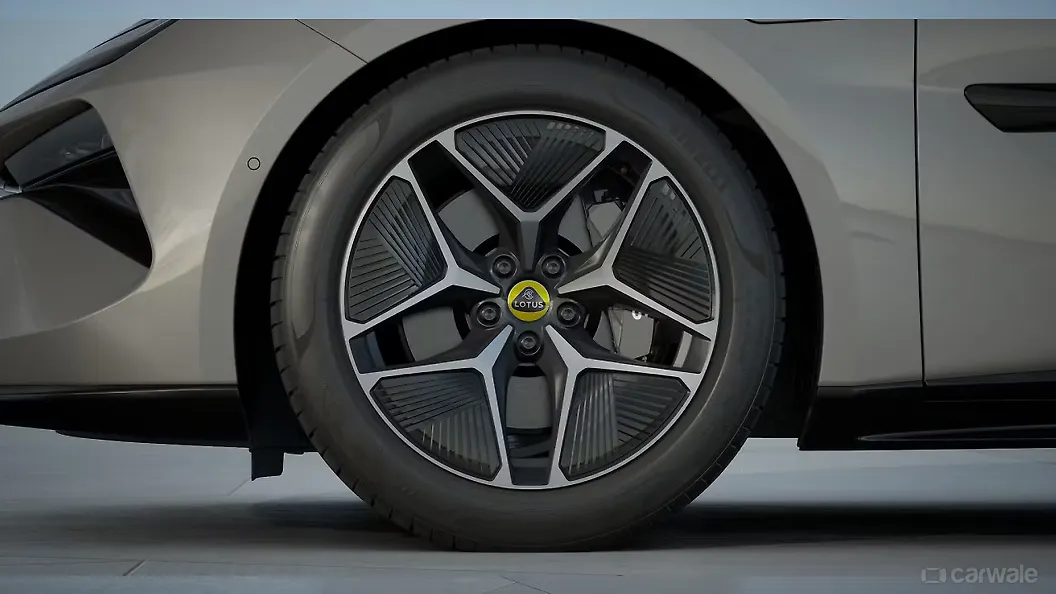 Lotus Emeya Front Fender