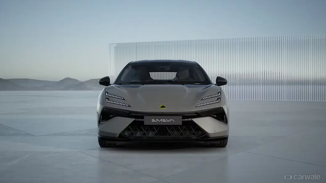 Lotus Emeya Grille