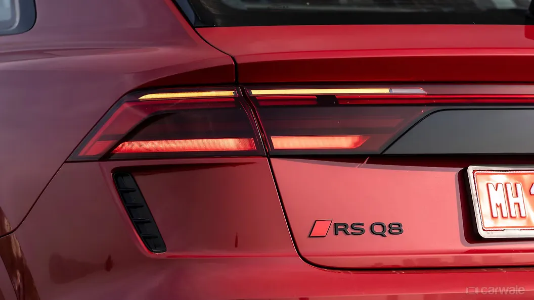 Audi RS Q8 Performance Rear Signal/Blinker Light