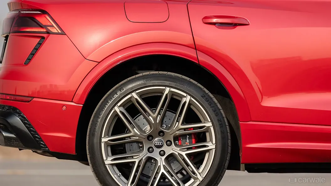 Audi RS Q8 Performance Wheel