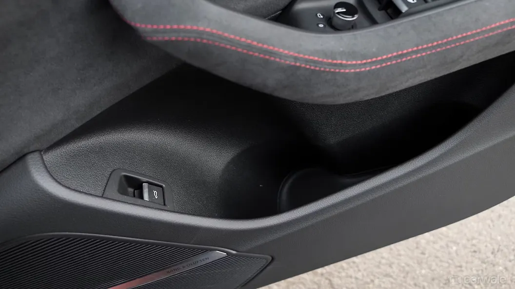 Audi RS Q8 Performance Driver Side Front Door Pocket