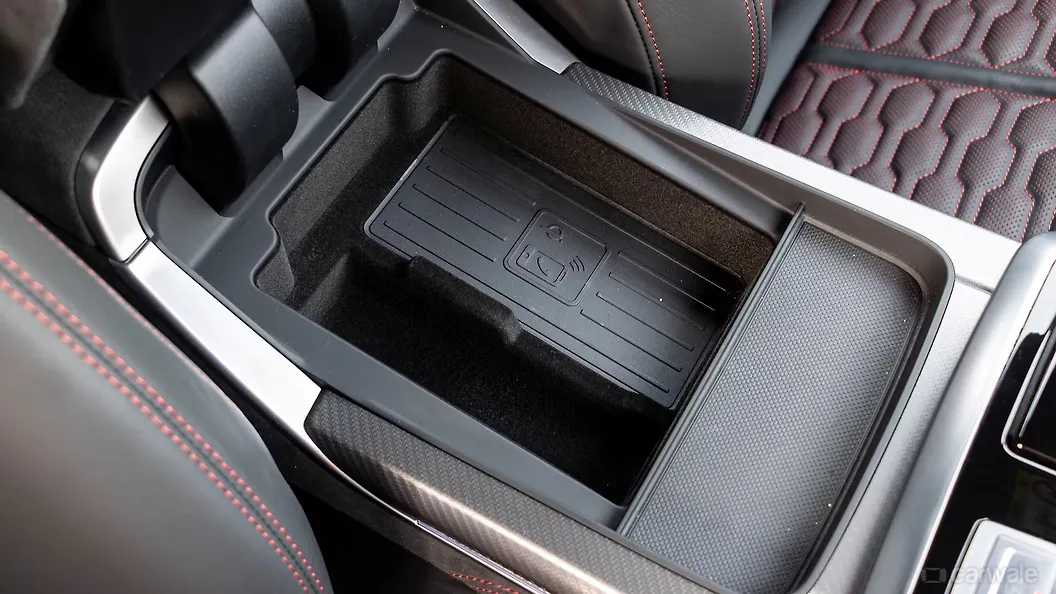 Audi RS Q8 Performance Front Centre Arm Rest Storage