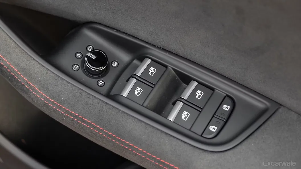 Audi RS Q8 Performance Front Driver Power Window Switches