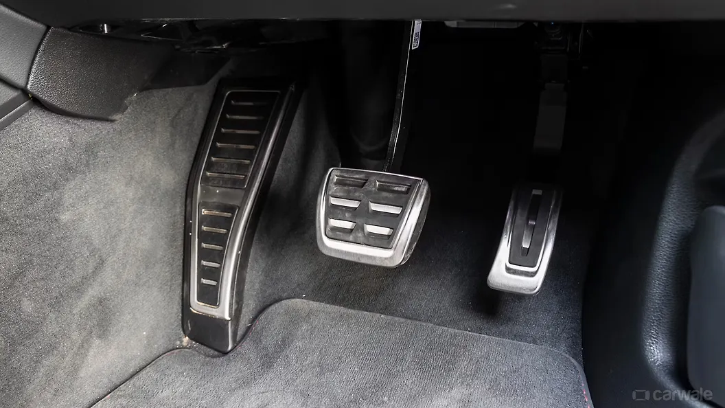 Audi RS Q8 Performance Pedals/Foot Controls