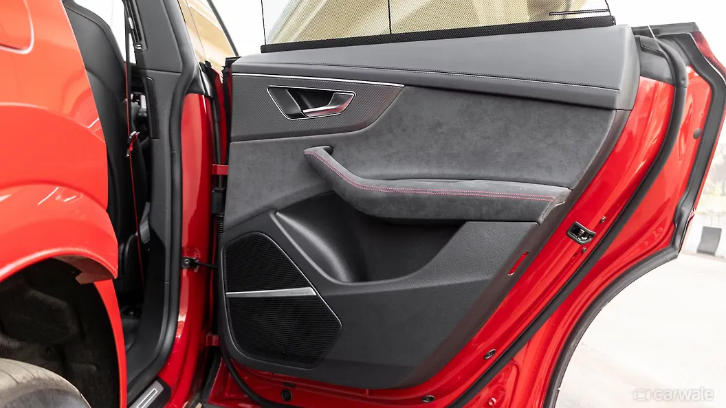 Audi RS Q8 Performance Rear Door Pad