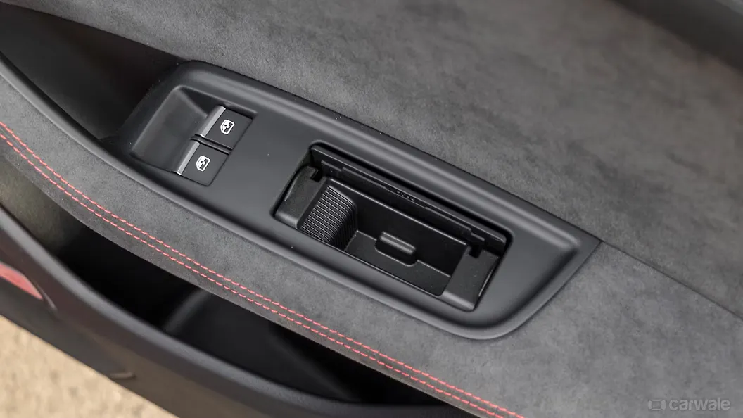 Audi RS Q8 Performance Rear Power Window Switches