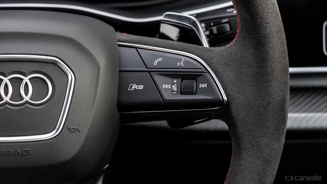 Audi RS Q8 Performance Right Steering Mounted Controls