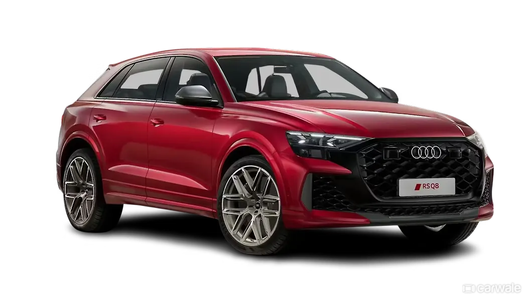 Audi RS Q8 Performance Right Front Three Quarter