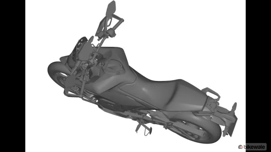 Ultraviolette Exploded View Ultraviolette F77 Mach 2 Front View Image – BikeWale