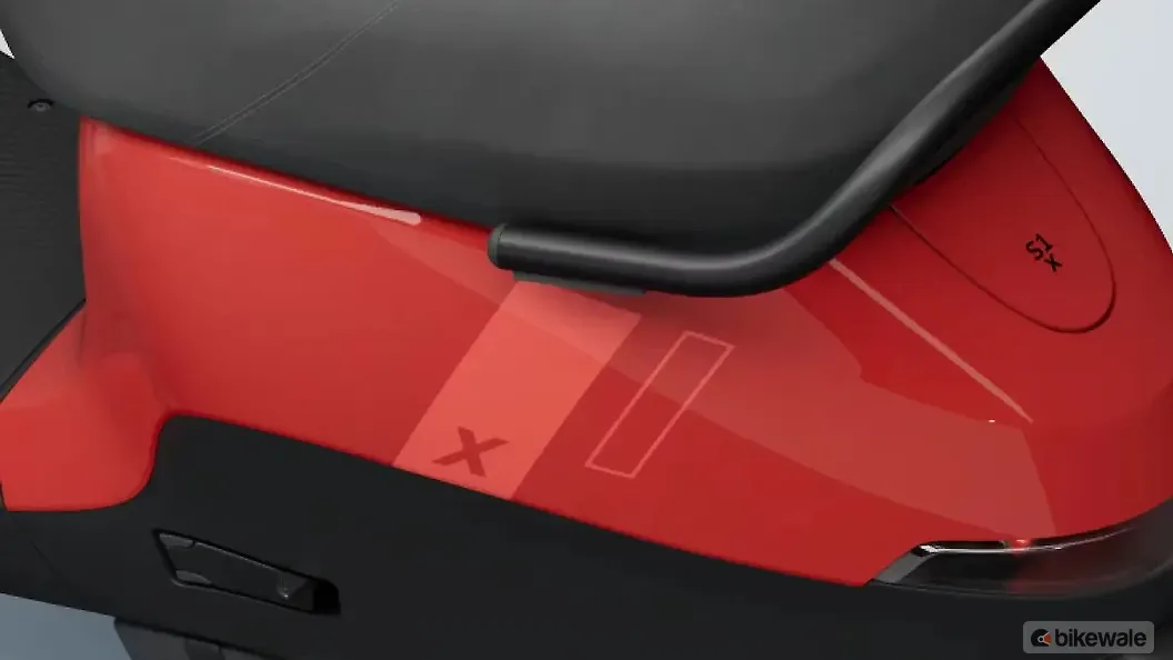 OLA S1 X Left Side Body Panel