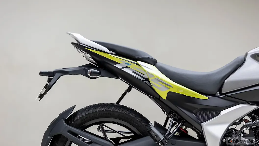 Bajaj Pulsar N125 Right Side View