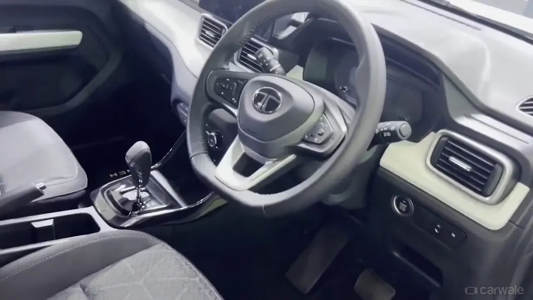Tata Punch Steering Wheel