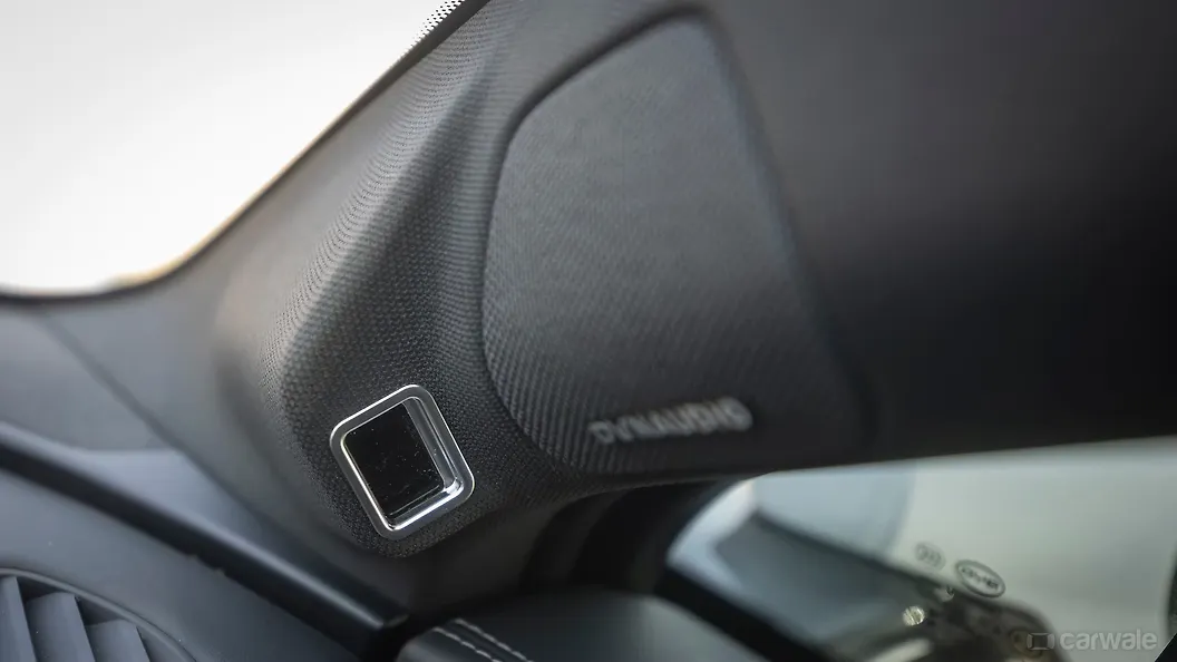 BYD Sealion 7 Dashboard