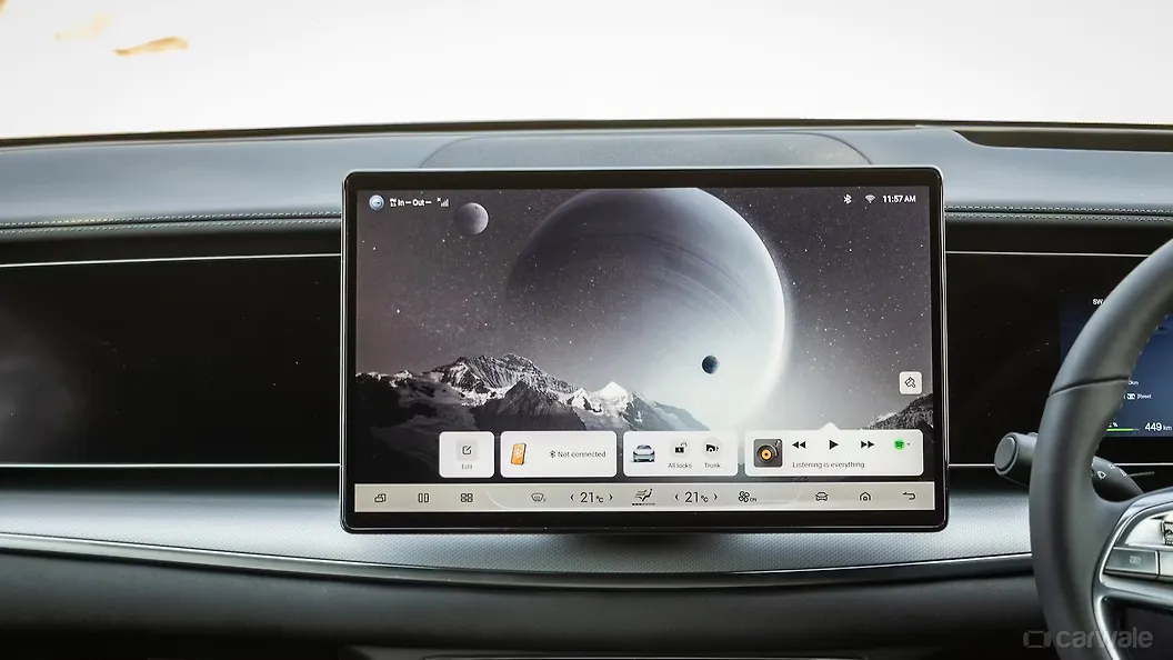 BYD Sealion 7 Infotainment System