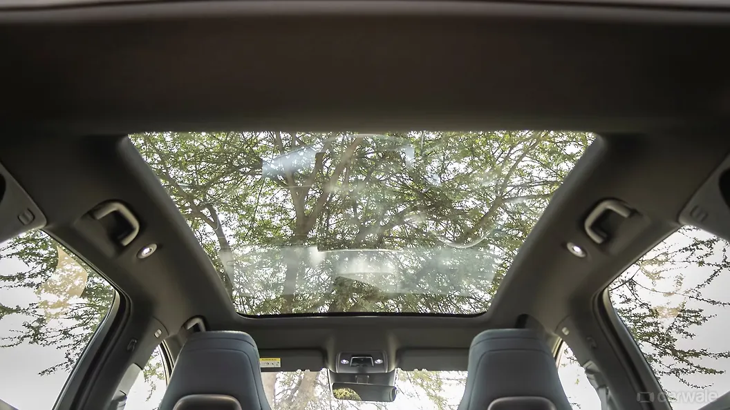 BYD Sealion 7 Sunroof/Moonroof
