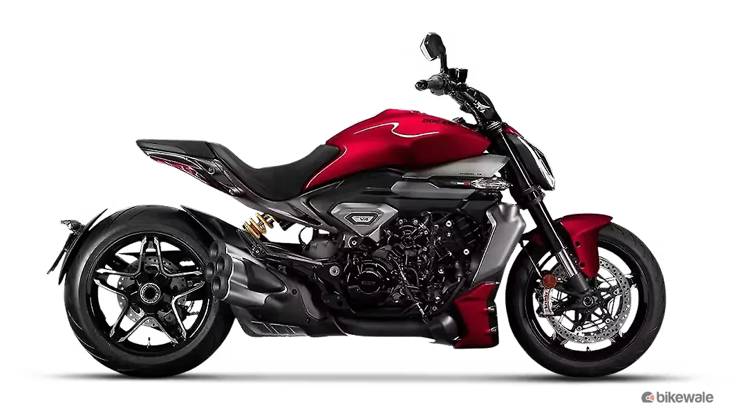 डुकाटी एक्सडिआवेल V4 Image