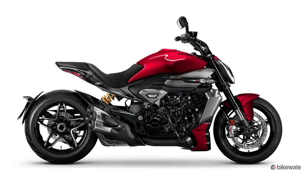 Ducati XDiavel V4 Image
