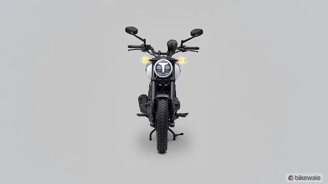 TVS Ronin Rear View Image – BikeWale