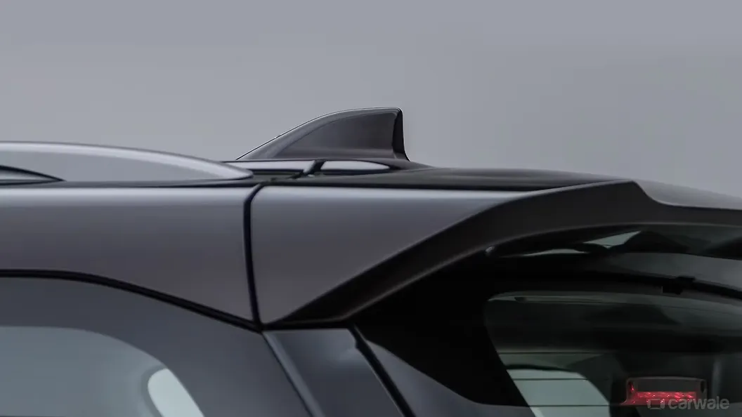 Fortuner Antenna Image, Fortuner Photos in India CarWale