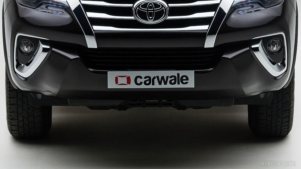 Discontinued Toyota Fortuner 2016 Front Bumper