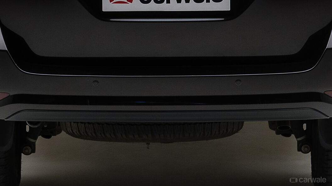 Discontinued Toyota Fortuner 2016 Rear Parking Sensor