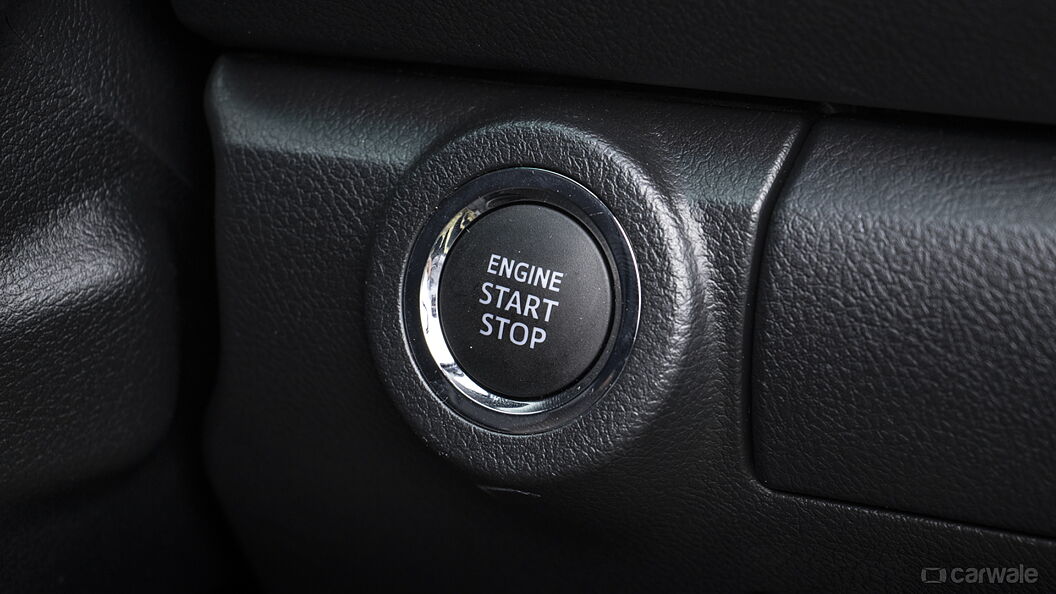 Discontinued Toyota Fortuner 2016 Engine Start Button