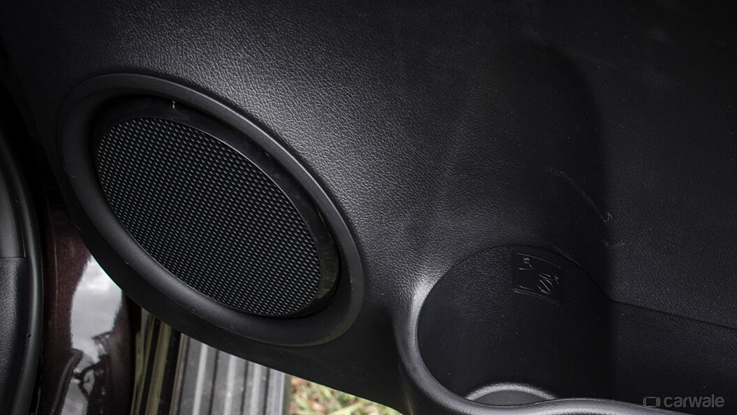 Discontinued Toyota Fortuner 2016 Front Speakers
