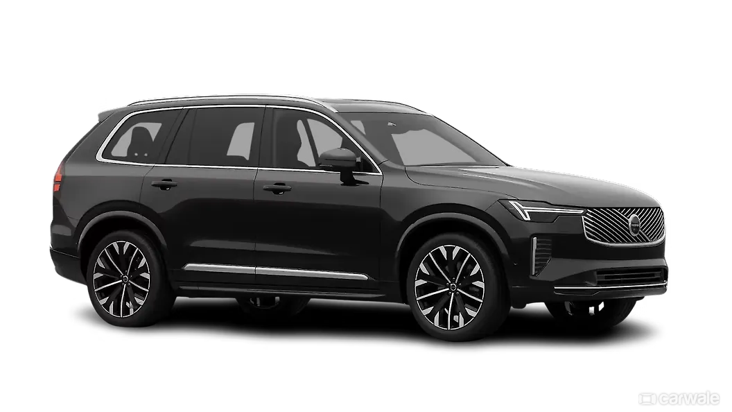 Volvo XC90 Right Front Three Quarter