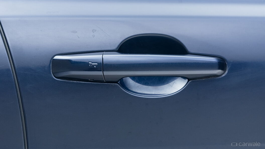 Jaguar XF Front Door Handle