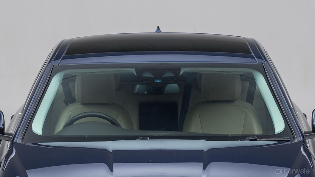 Jaguar XF Front Windshield/Windscreen