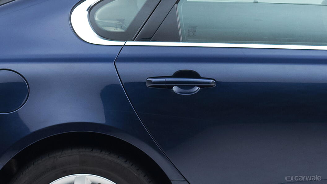 Jaguar XF Rear Door Handle