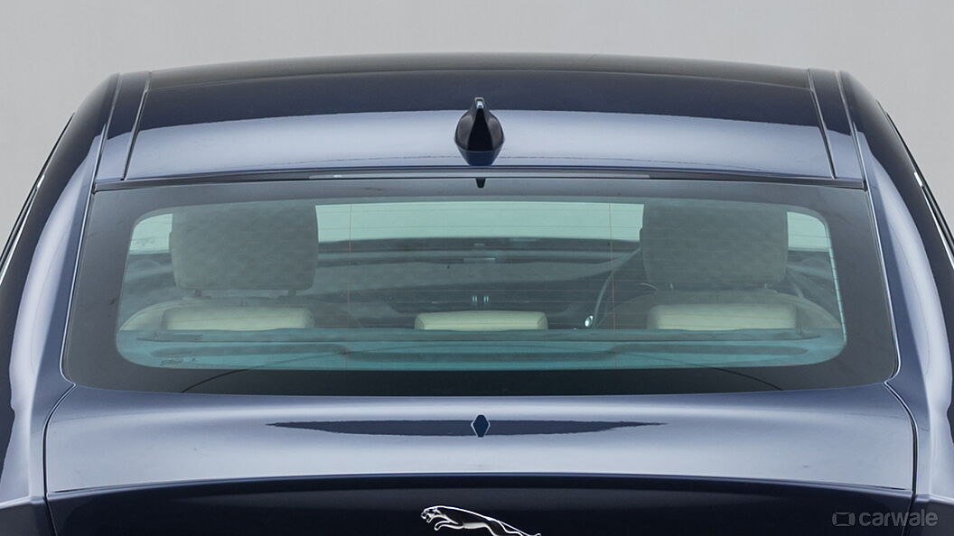 Jaguar XF Rear Windshield/Windscreen