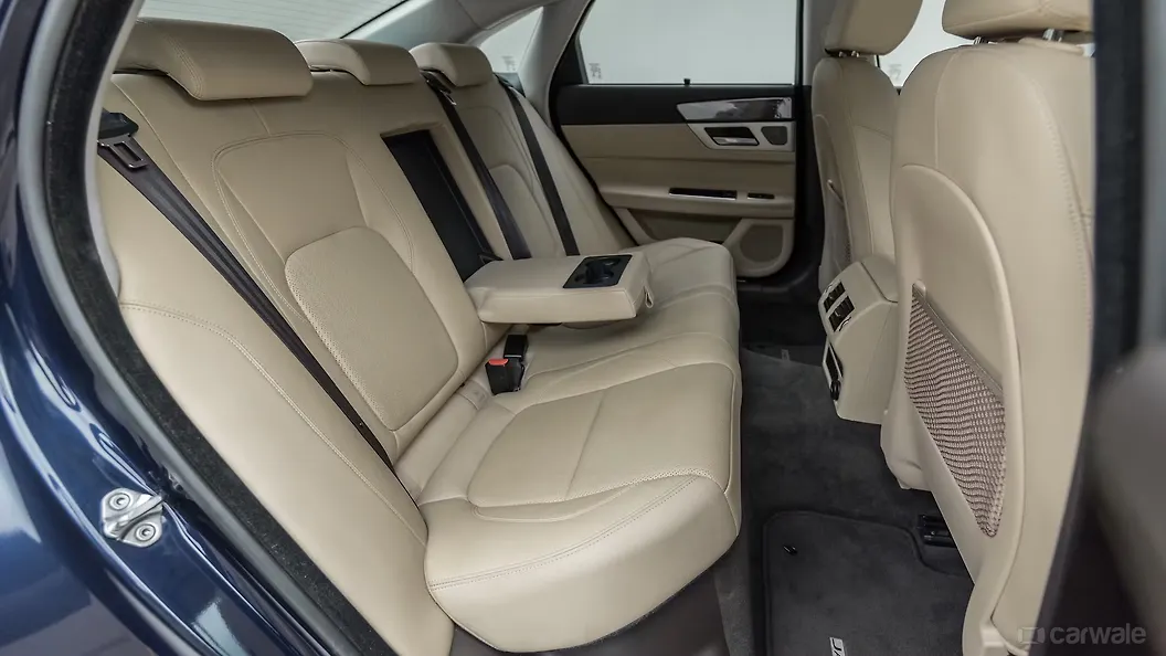 XF Rear Seats Image, XF Photos in India CarWale