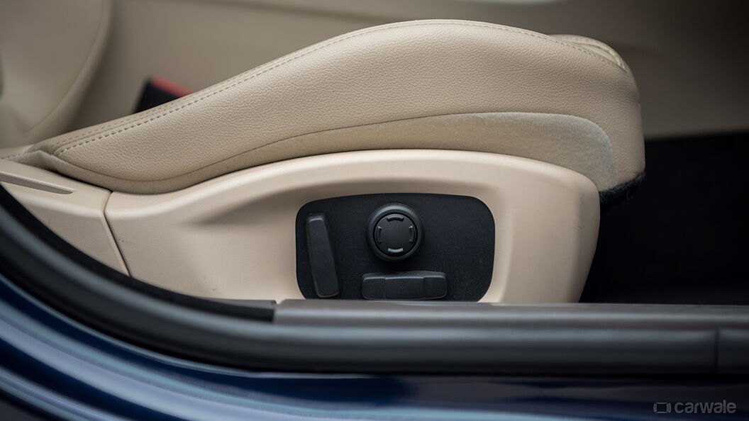Jaguar XF Seat Adjustment Electric for Driver