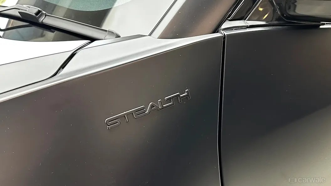 Tata Harrier ORVM Blinker