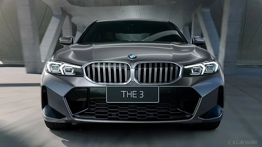 BMW 3 Series LWB Grille