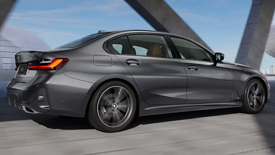 BMW 3 Series LWB Rear Signal/Blinker Light