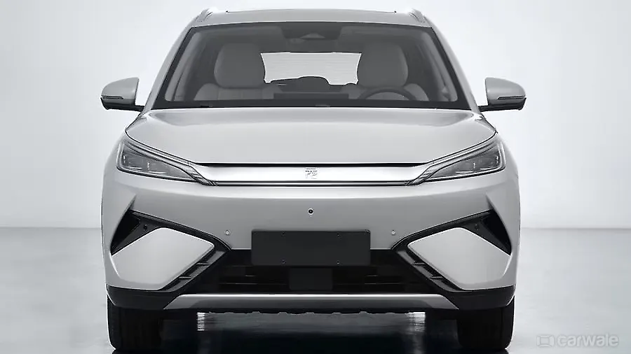 BYD Atto 3 Front View