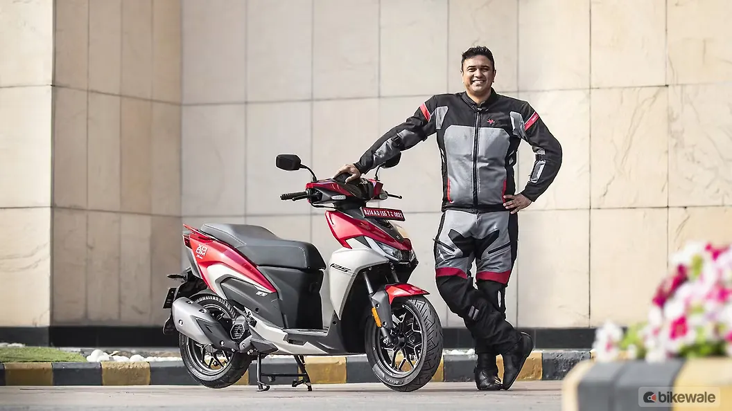 Hero Xoom 125: First Ride Review - BikeWale