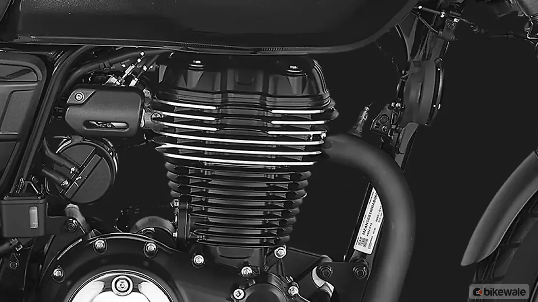 Honda CB350RS Fuel Tank Image – BikeWale