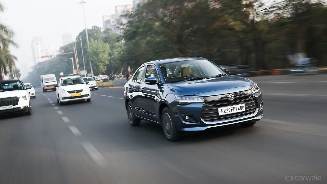 Maruti Suzuki Dzire Right Front Three Quarter