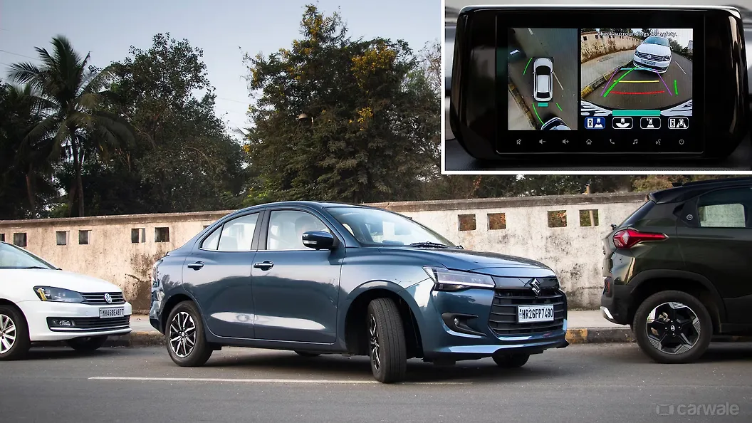 Maruti Suzuki Dzire Right Front Three Quarter