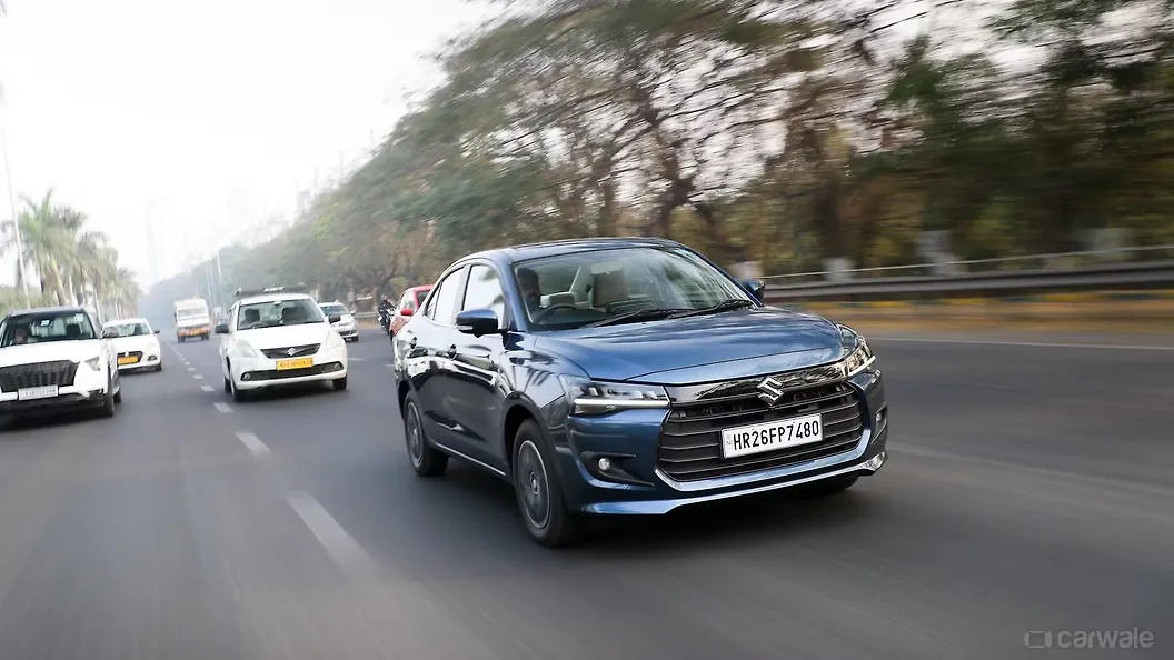 Maruti Suzuki Dzire Right Front Three Quarter