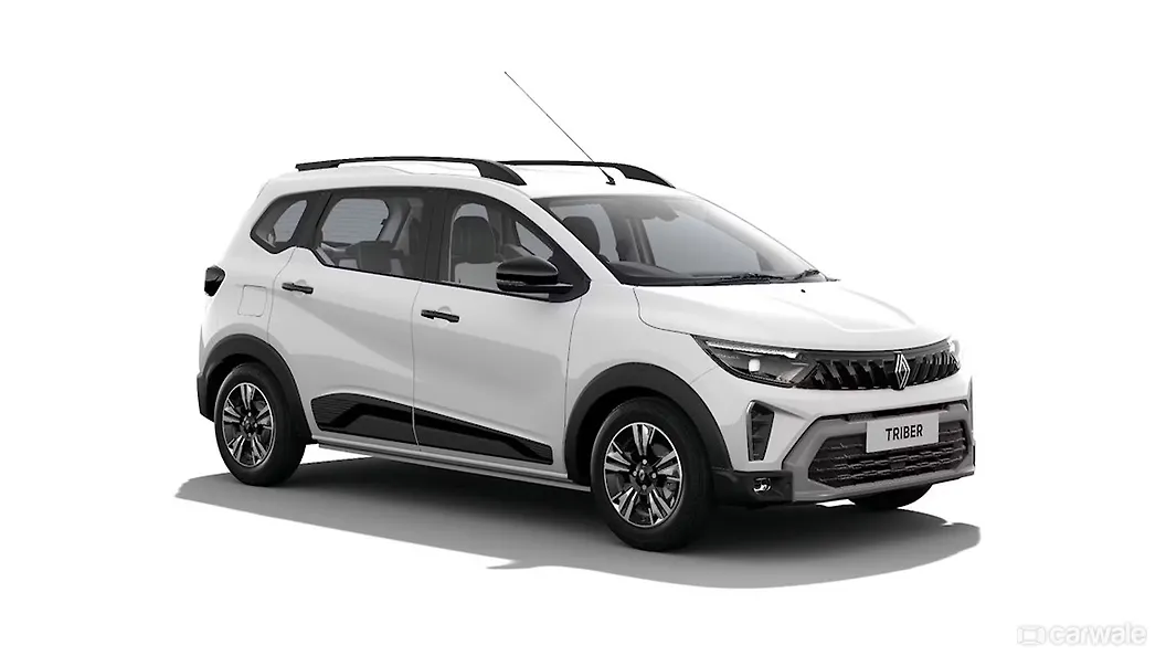 Renault Triber Right Front Three Quarter