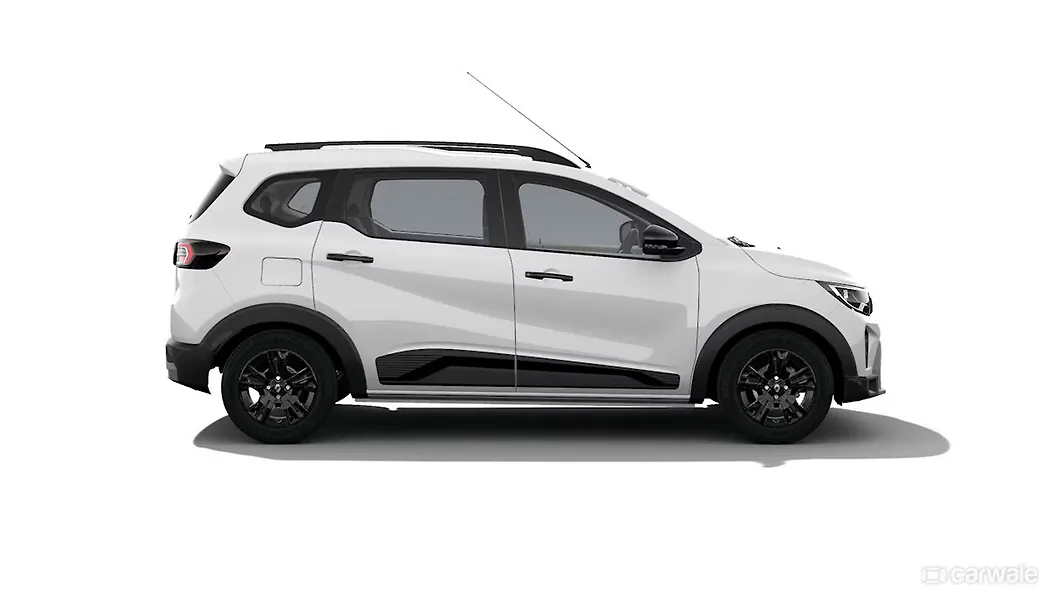 Renault Triber Right Side View