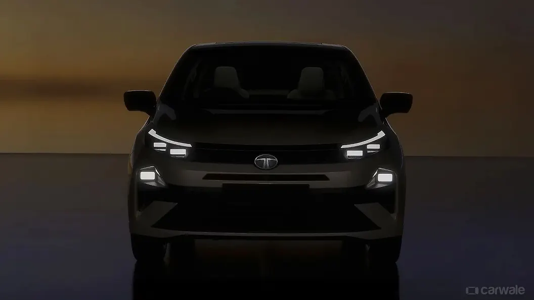 Tata Altroz 2025 Front View