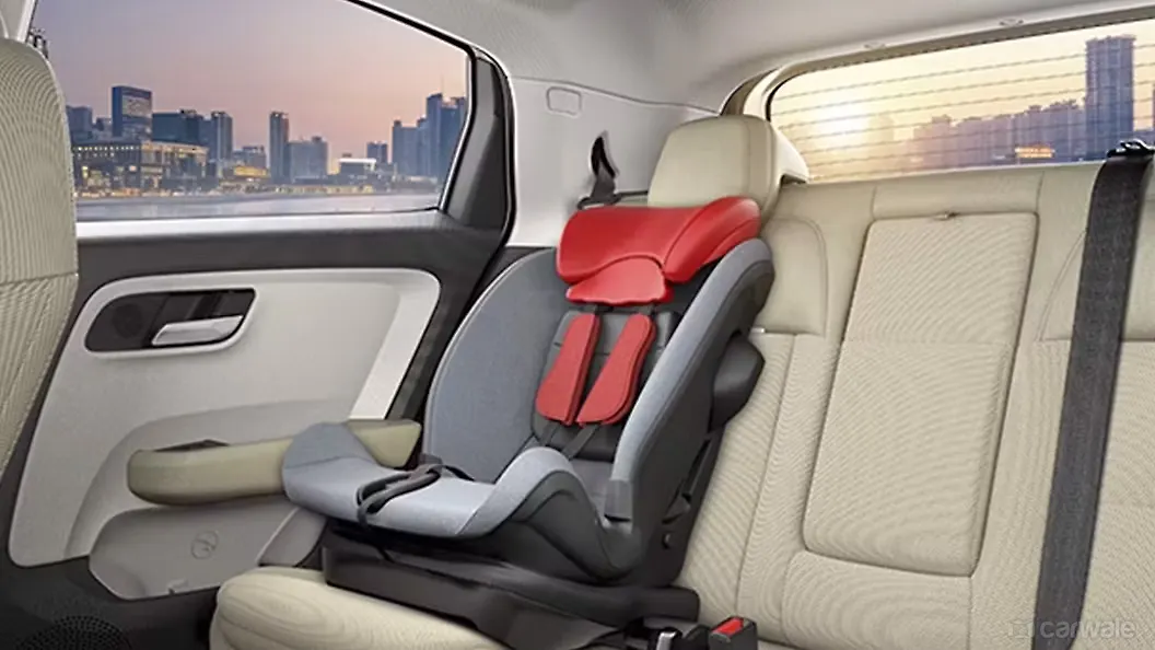 अल्ट्रोज़ ISOFIX Child Seat Mounting Point Rear Row इमेज, अल्ट्रोज़ ...